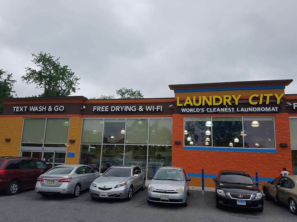 Laundry City | 5200 Moravia Rd, Baltimore, MD 21206, USA | Phone: (443) 627-8499