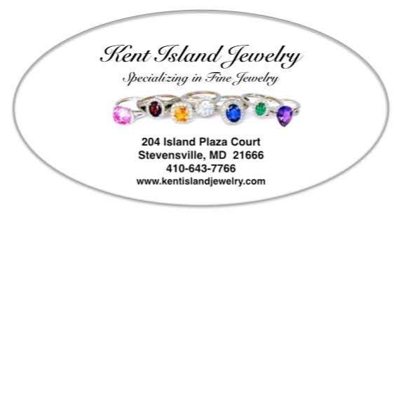 Kent Island Jewelry | 204 Island Plaza Ct, Stevensville, MD 21666, USA | Phone: (410) 643-7766