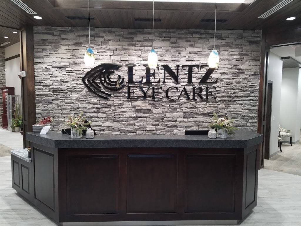 Lentz Eye Care | 3333 N Ridge Rd, Wichita, KS 67205, USA | Phone: (316) 201-4600