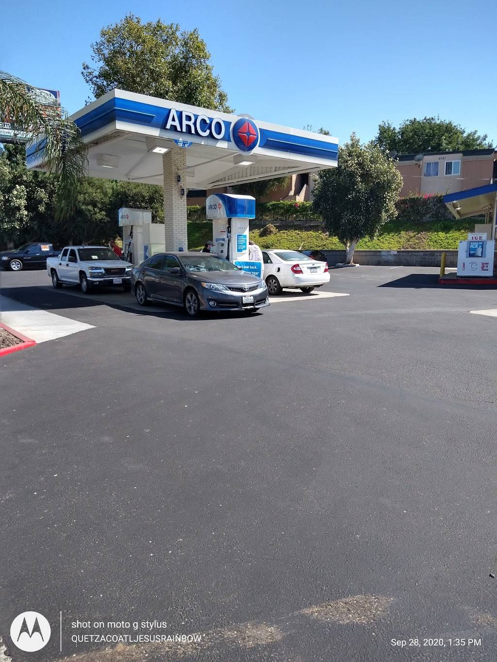 ARCO | 8787 Lake Murray Blvd, San Diego, CA 92119, USA | Phone: (619) 465-1752