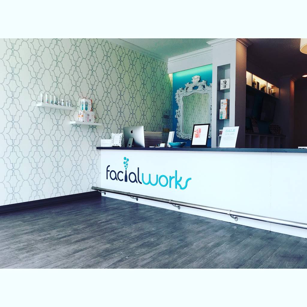 Facialworks | 1727 Westcliff Dr, Newport Beach, CA 92663, USA | Phone: (949) 877-1911