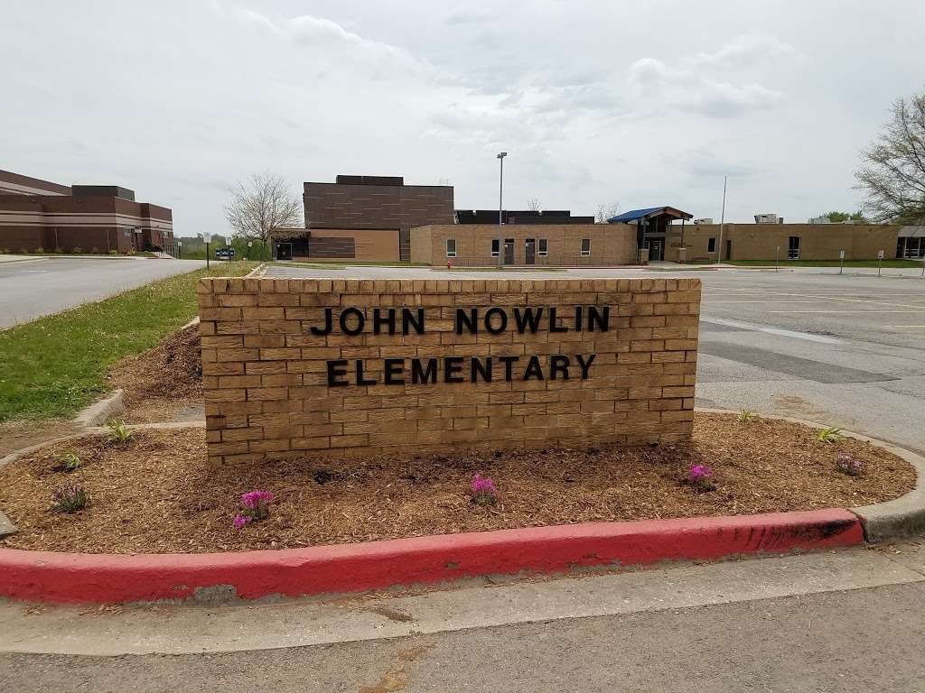 John Nowlin Elementary School | 5020 NW Valley View Rd, Blue Springs, MO 64015, USA | Phone: (816) 224-1355