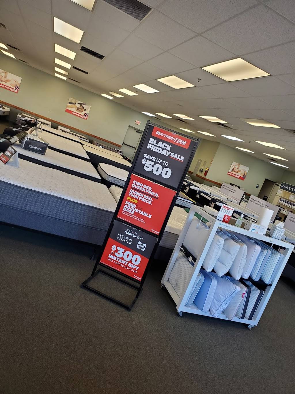 Mattress Firm Moreno Valley | 6141 Valley Springs Pkwy Bldg 2 Ste C, Riverside, CA 92507, USA | Phone: (951) 653-2948