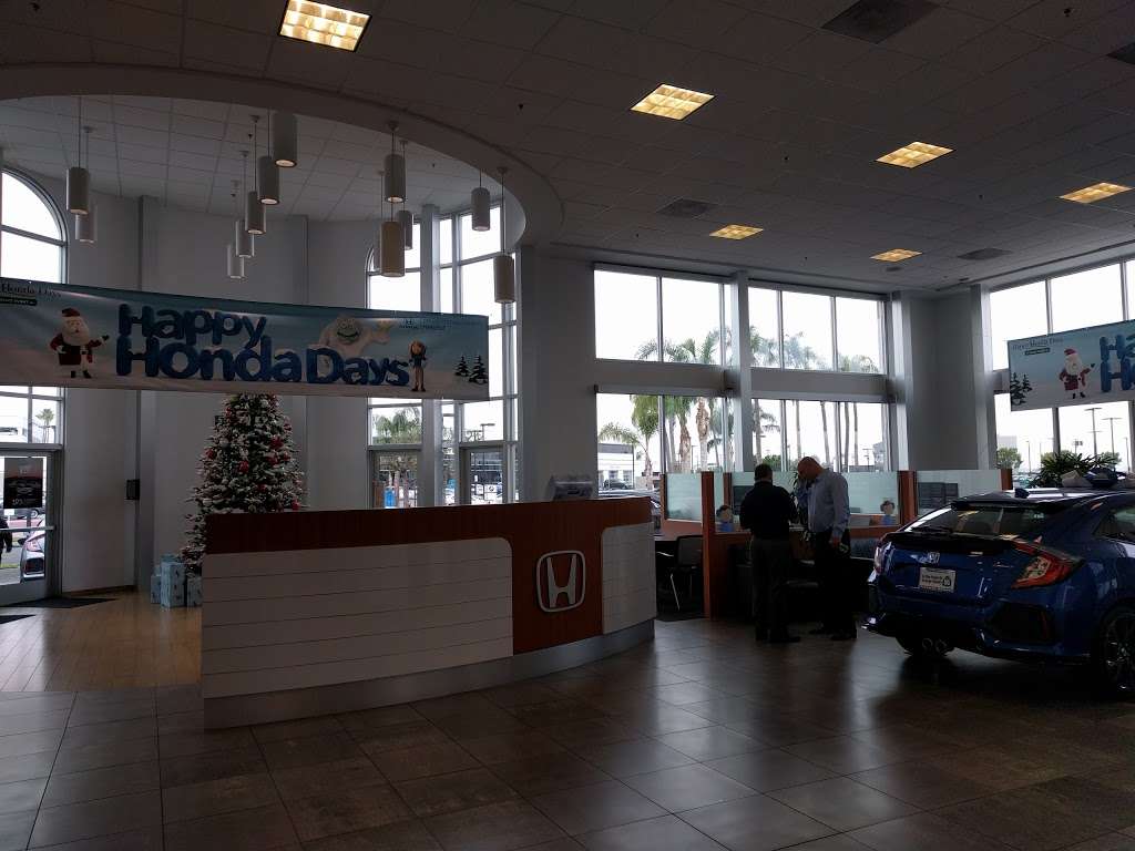 Freeway Honda | 1505 Auto Mall Dr, Santa Ana, CA 92705 | Phone: (714) 547-3555