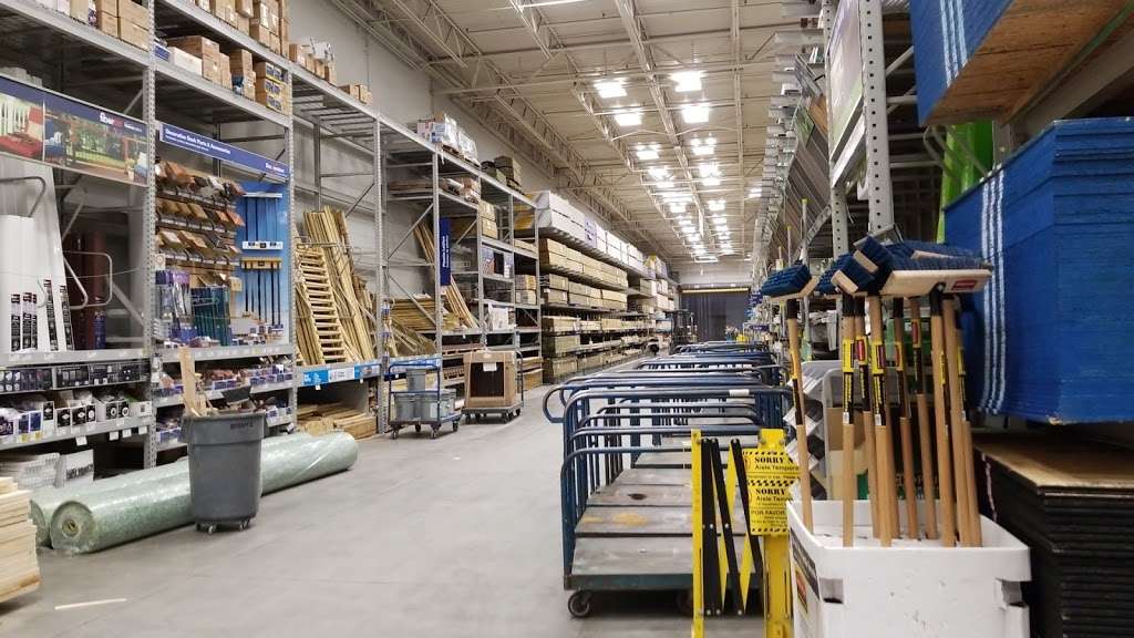 Lowes Home Improvement | 310 Eisenhower Dr, Hanover, PA 17331, USA | Phone: (717) 630-8700