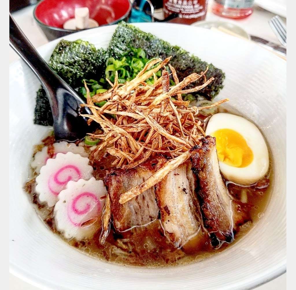 Shokudo By World Resources Cafe | 4740 NE 2nd Ave, Miami, FL 33137, USA | Phone: (305) 758-7782