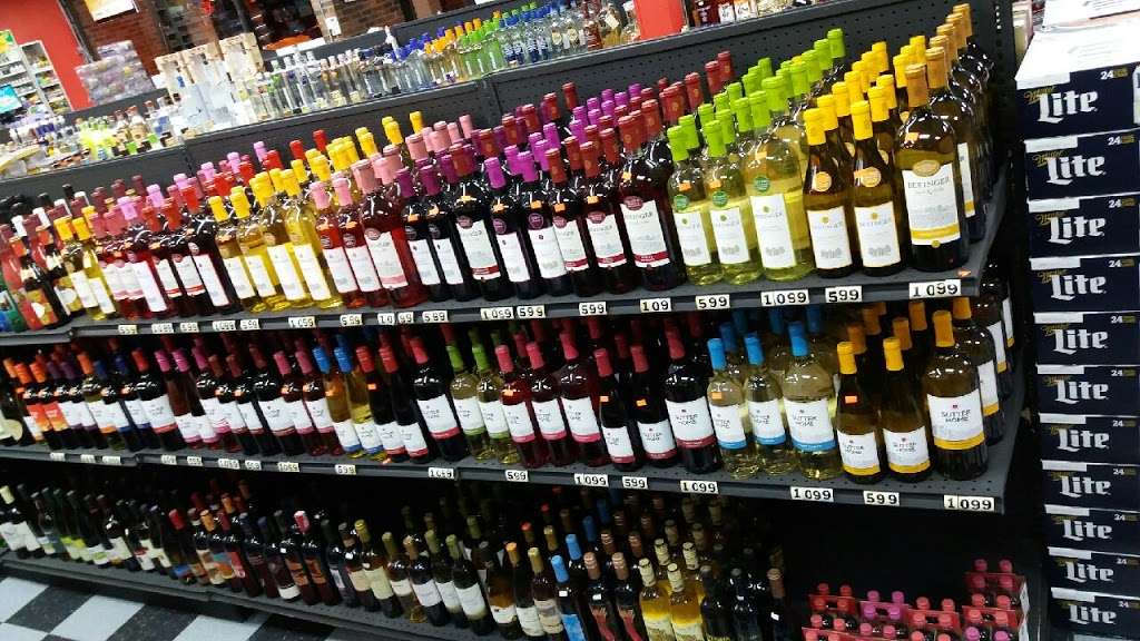 BCD Liquors | 10S622 Kingery Hwy, Willowbrook, IL 60527, USA | Phone: (630) 887-8861