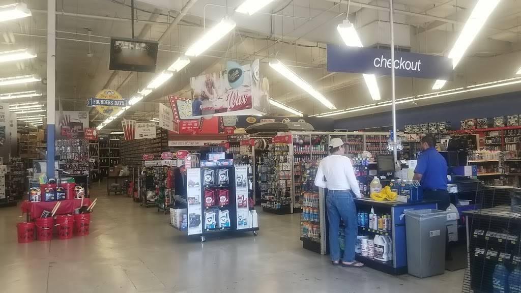 Pep Boys Auto Parts & Service | 4441 Genesee Ave, San Diego, CA 92117 | Phone: (858) 569-9533