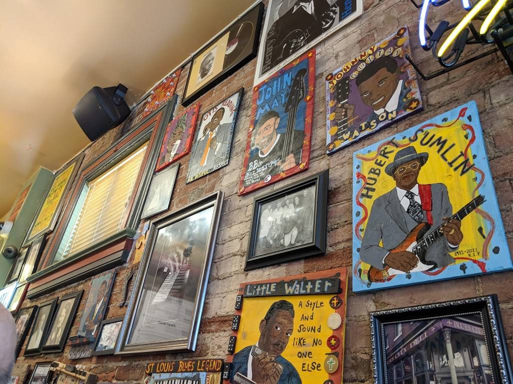 Blues City Deli | 2438 McNair Ave, St. Louis, MO 63104, USA | Phone: (314) 773-8225