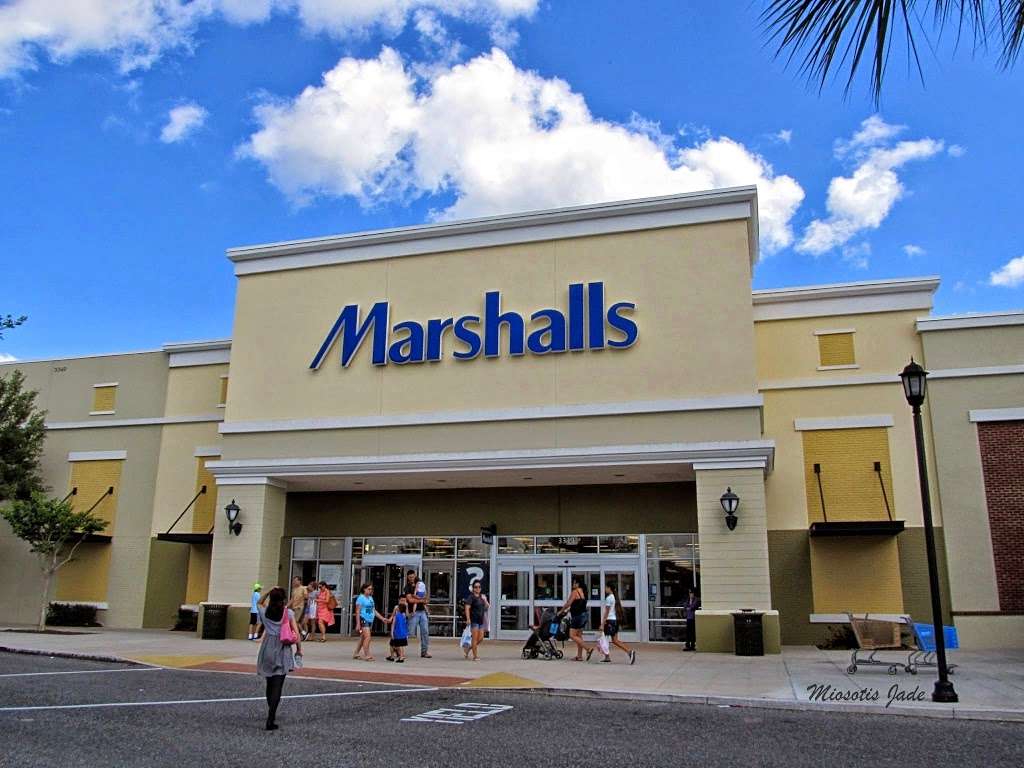 Marshalls Homegoods Department Store 3349 Daniels Rd Winter