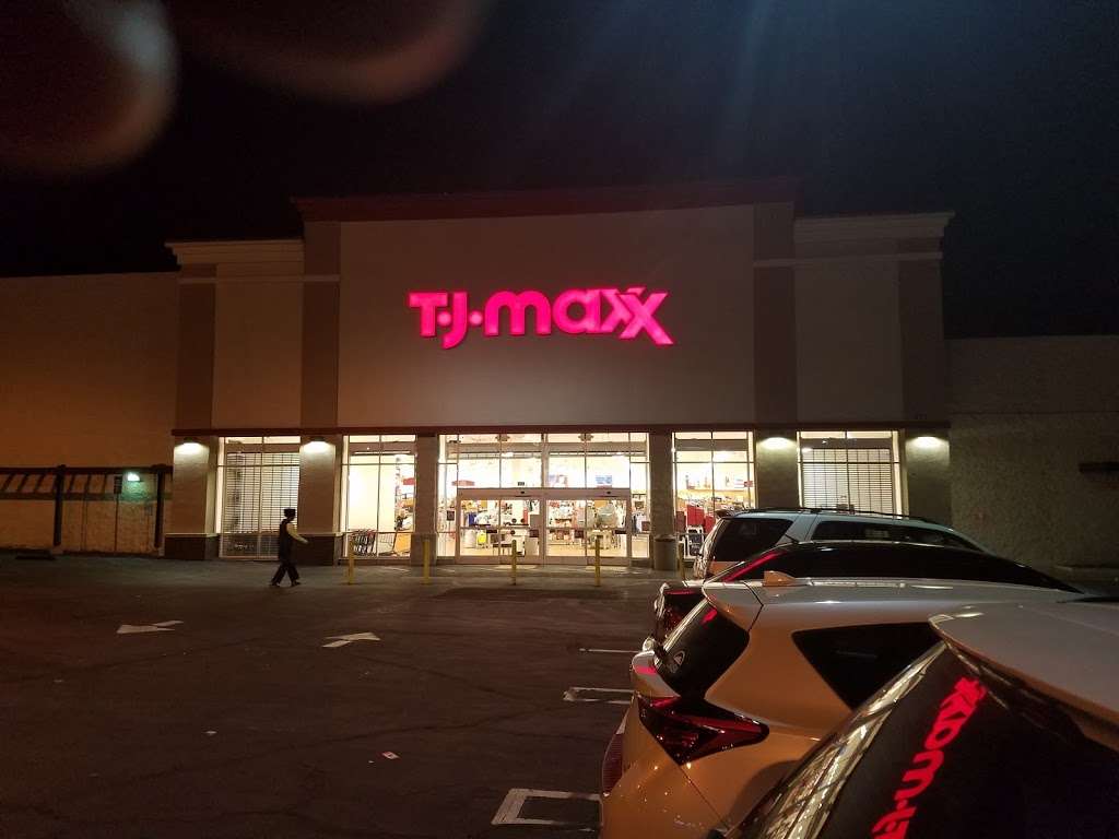 T.J. Maxx | 277 E 40th St, San Bernardino, CA 92404, USA | Phone: (909) 881-5134