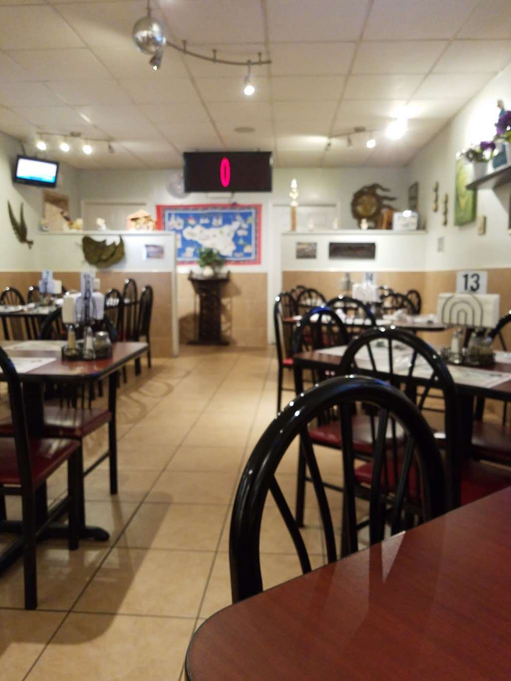 Original Italian Pizza | 101 N 2nd St, St Clair, PA 17970, USA | Phone: (570) 429-0120