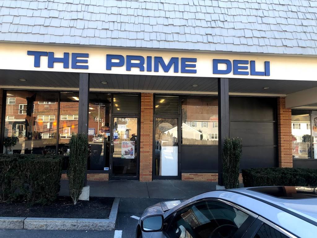 The Prime Deli & Cafe | 580 South St, Waltham, MA 02453 | Phone: (781) 622-9144
