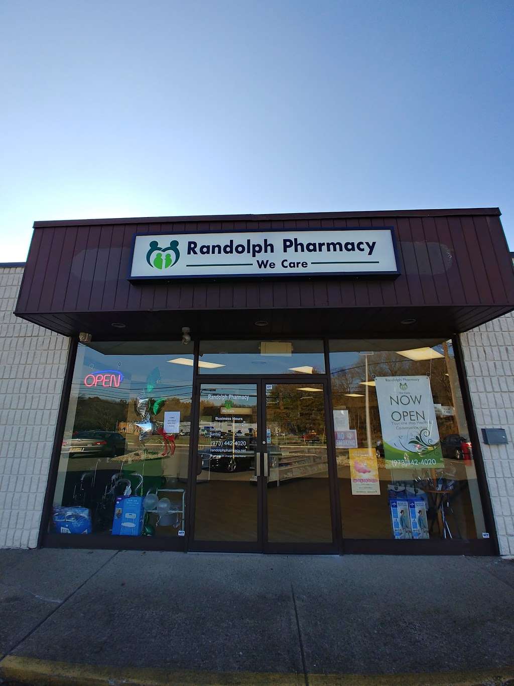 Randolph Pharmacy | 124 Rt 10 W, Randolph, NJ 07869, USA | Phone: (973) 442-4020