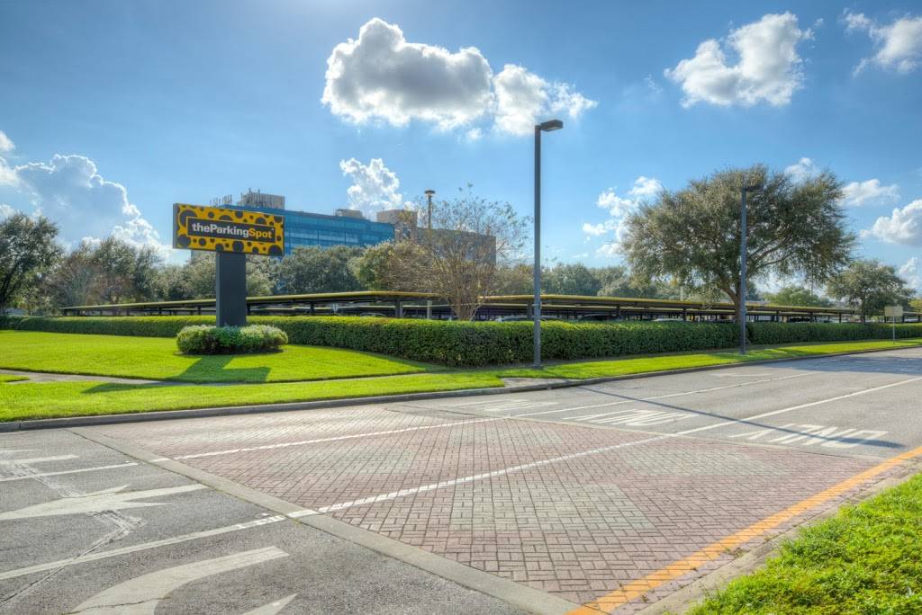 The Parking Spot - (MCO Airport) | 5500 Hazeltine National Dr, Orlando, FL 32812 | Phone: (407) 851-5500