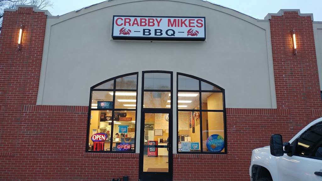 Crabby Mikes BBQ | 2660 Schuyler Ave, Lafayette, IN 47905, USA | Phone: (765) 736-4122