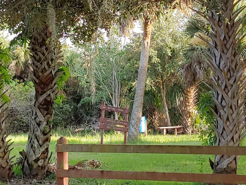 F. Burton Smith Regional Park | 7575 W King St, Cocoa, FL 32926, USA | Phone: (321) 633-1874