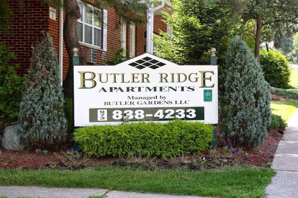 Butler Ridge | 1607 NJ-23, Butler, NJ 07405, USA | Phone: (973) 838-4232