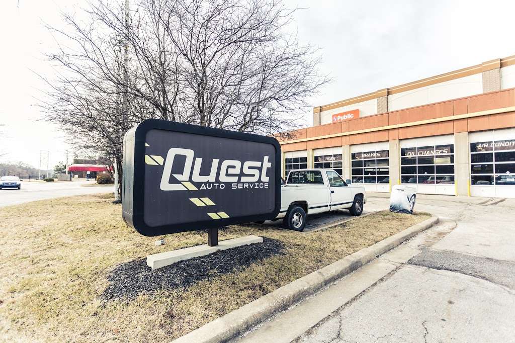 Quest Auto Service | 11212 Mastin Street, Overland Park, KS 66210 | Phone: (913) 451-6222