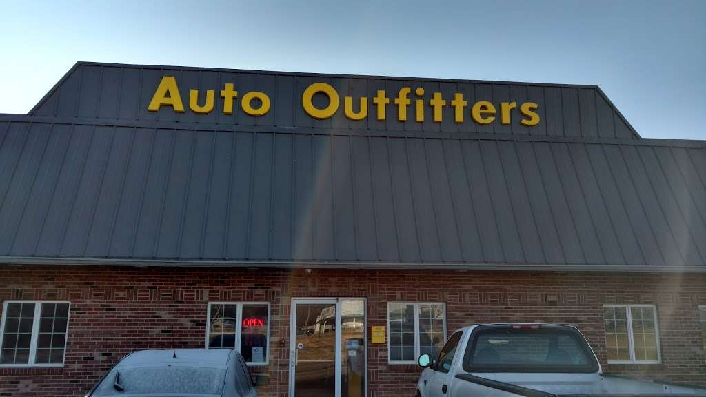 Auto Outfitters | 1205 W South St, Lebanon, IN 46052 | Phone: (765) 482-6957