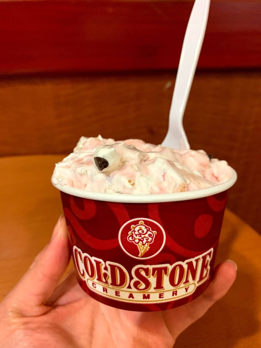 Cold Stone Creamery | 1169 Nimmo Pkwy Ste 236, Virginia Beach, VA 23456, USA | Phone: (757) 563-8288