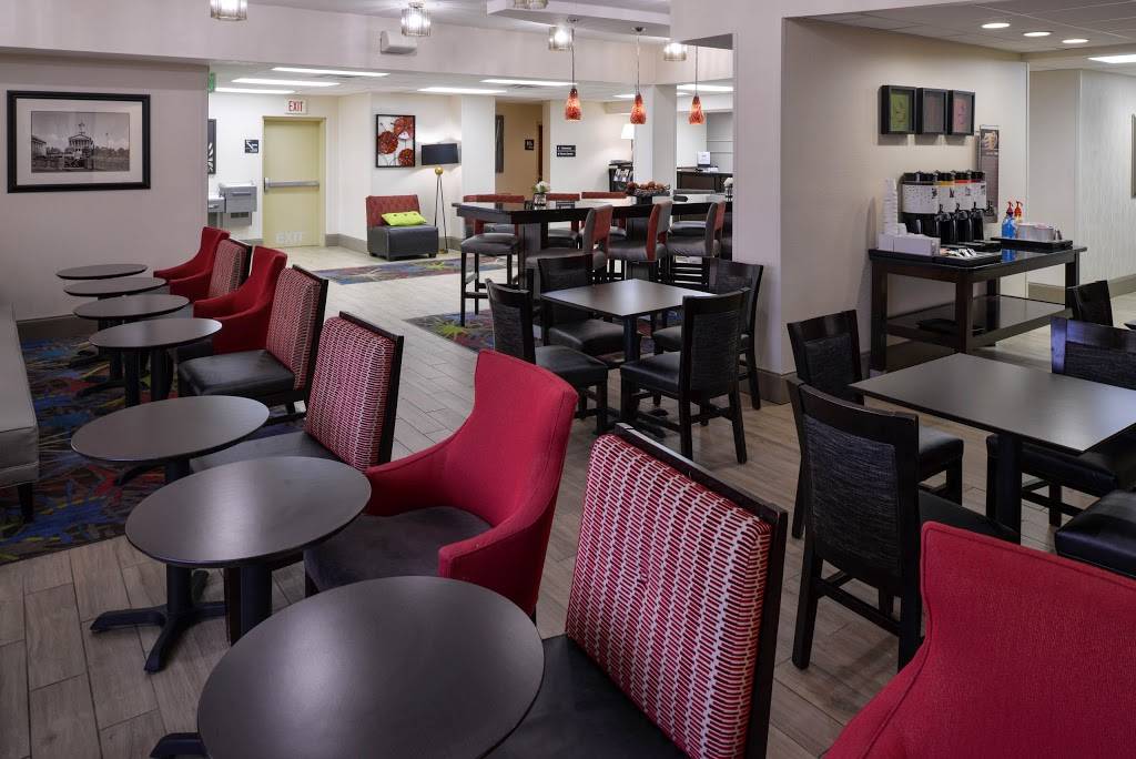 Hampton Inn Nashville-I-24 Hickory Hollow | 210 Crossings Pl, Antioch, TN 37013, USA | Phone: (615) 731-9911