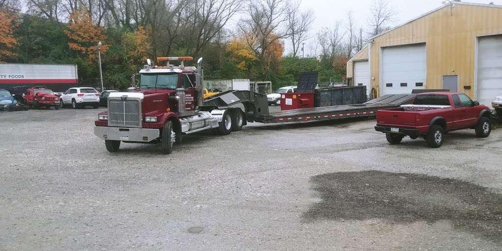 Ace Truck Repair | 3245 Phoenixville Pike, Devault, PA 19432, USA | Phone: (610) 647-1009