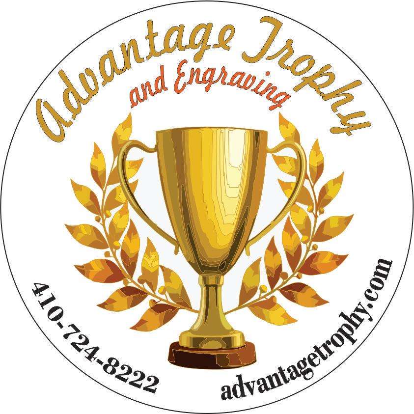 Advantage Trophy and Engraving, LLC | 9051 Baltimore National Pike Suite 2B, Ellicott City, MD 21042 | Phone: (410) 724-8222