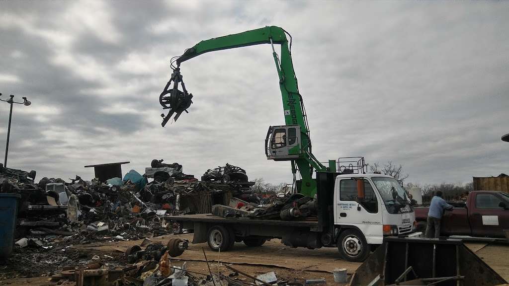 Texans Metal & Scrap INC | 9975 Sheldon Rd, Houston, TX 77049 | Phone: (281) 962-2021