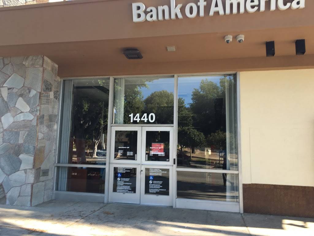 Bank of America Financial Center | 1440 Huntington Dr, Duarte, CA 91010, USA | Phone: (626) 303-6941