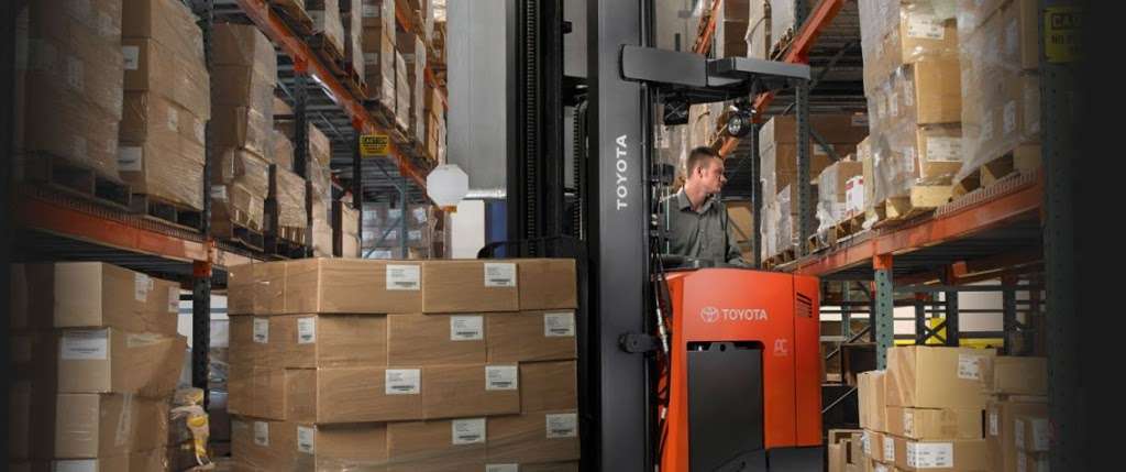 Atlas Toyota Material Handling - Bedford Park | 6400 W 73rd St, Chicago, IL 60638, USA | Phone: (708) 563-0707