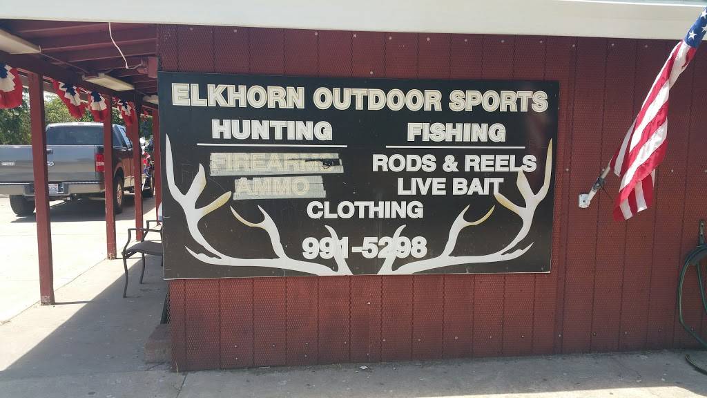 Elkhorn Outdoor Sports | 6745 20th St, Rio Linda, CA 95673 | Phone: (916) 991-5298