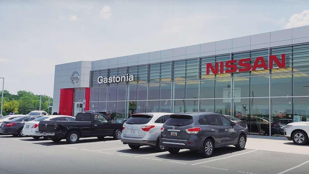 Gastonia Nissan | 2275 E Franklin Blvd, Gastonia, NC 28054, USA | Phone: (855) 274-8641