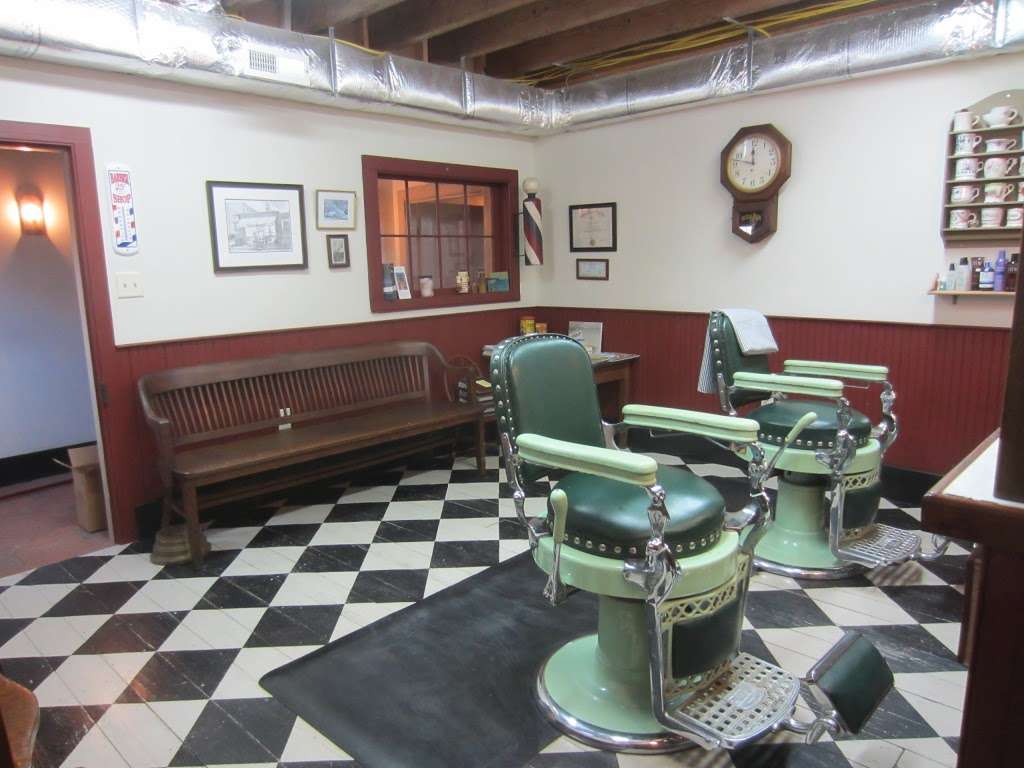 Bostics Barber Shop | 7066 Newland Rd, Warsaw, VA 22572, USA | Phone: (804) 333-4254