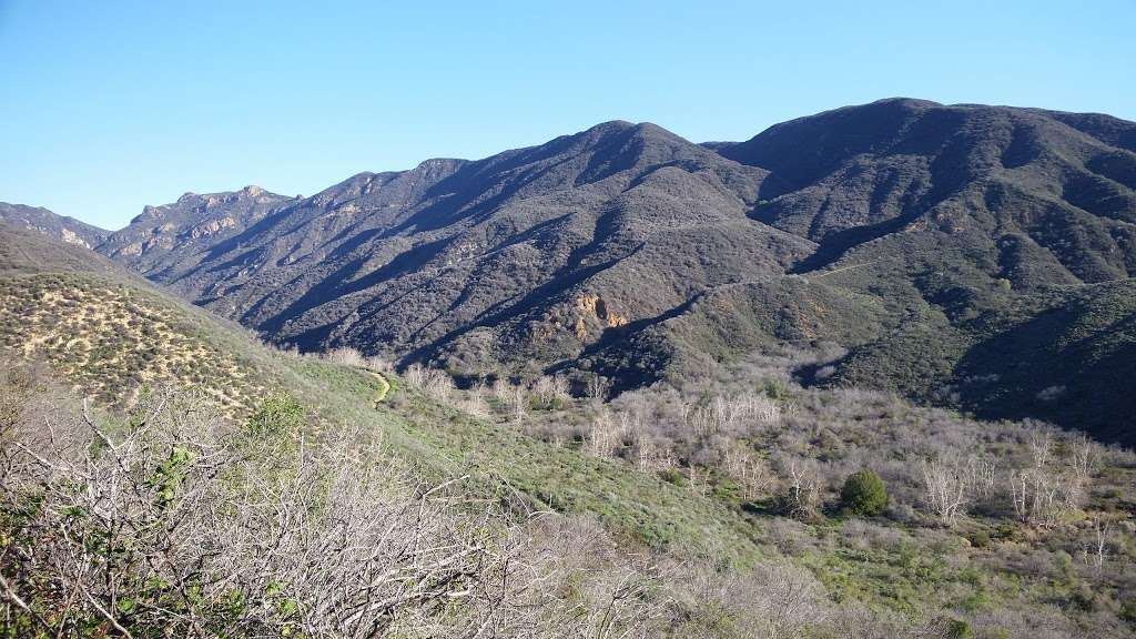 Zuma Canyon Trailhead | 5721 Bonsall Dr, Malibu, CA 90265, USA | Phone: (805) 370-2301