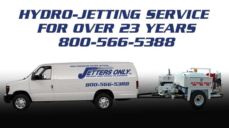 Jetters Only | 2810 W Burbank Blvd, Burbank, CA 91505, USA | Phone: (800) 566-5388