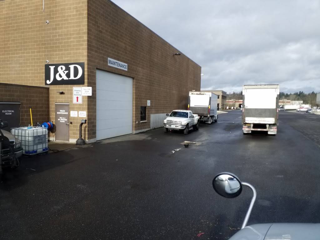 J&D Refrigerated Services | 12300 SE Carpenter Dr, Clackamas, OR 97015 | Phone: (503) 656-2630