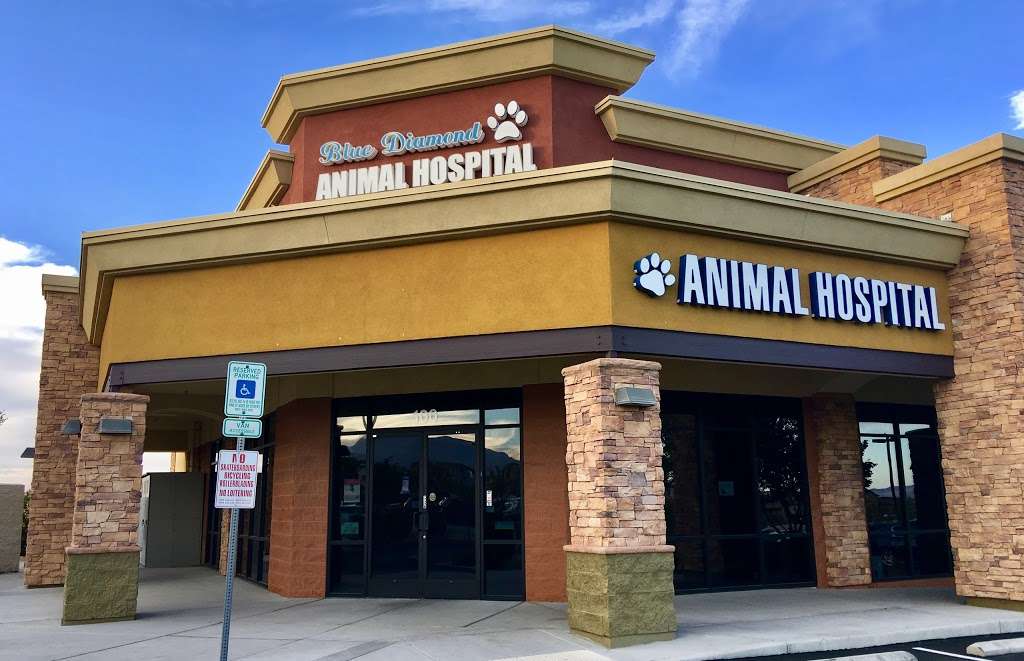 Blue Diamond Animal Hospital | 8090 Blue Diamond Rd #100, Las Vegas, NV 89178, USA | Phone: (702) 944-8440