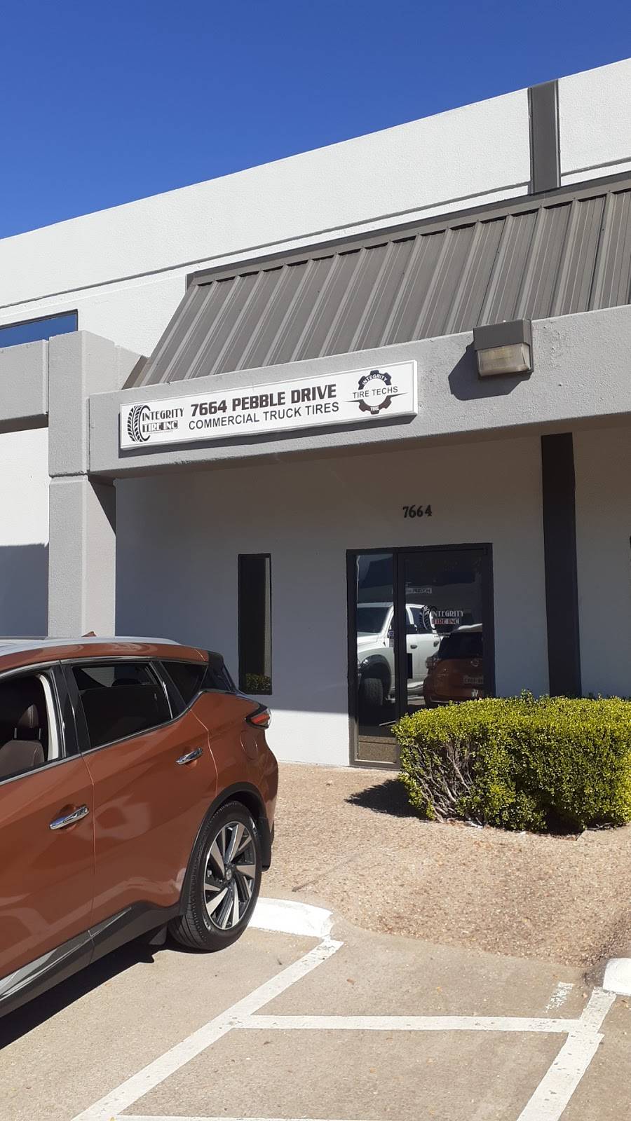 Integrity Tire Inc | 7664 Pebble Dr, Fort Worth, TX 76118, USA | Phone: (817) 616-5550