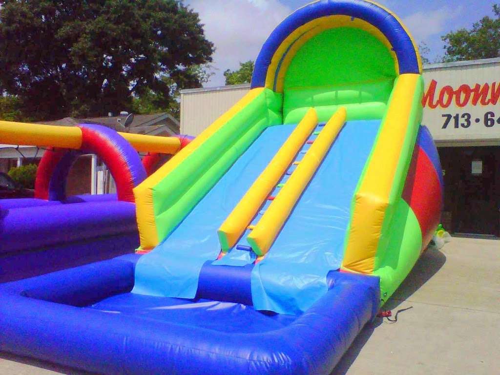 Inflatables Unlimited | 802 E Richey Rd Suite 102, Houston, TX 77073, USA | Phone: (281) 889-6255