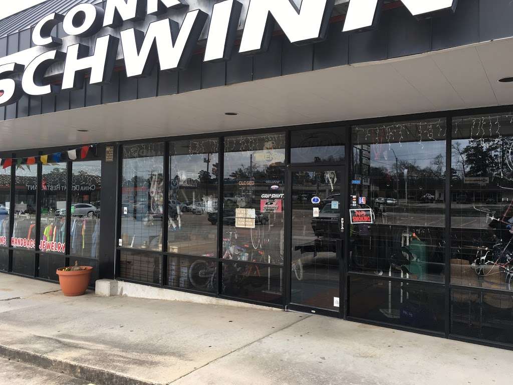 Conroe Cycling & Fitness | 1108 N Loop 336 W # Q, Conroe, TX 77301, USA | Phone: (936) 756-4005