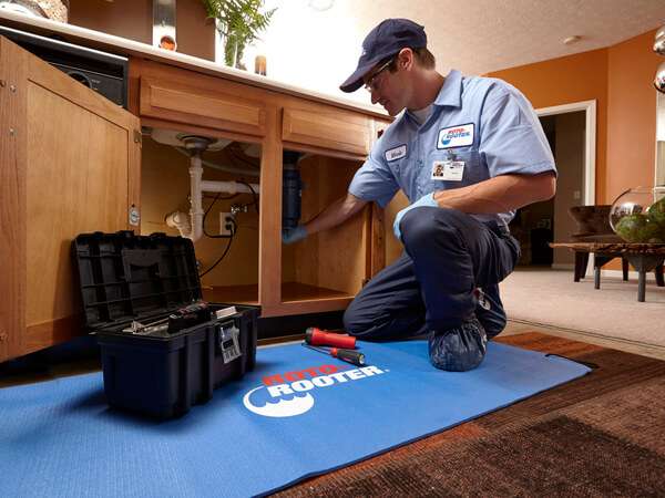 Roto-Rooter Plumbing & Water Cleanup | 1700 Orr Industrial Ct, Charlotte, NC 28213, USA | Phone: (704) 535-5303