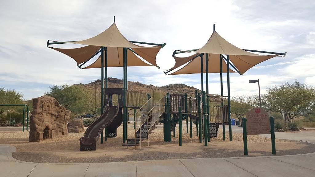 Deem Hills Recreation Area | 5050 W Andrea Ln, Phoenix, AZ 85083, USA