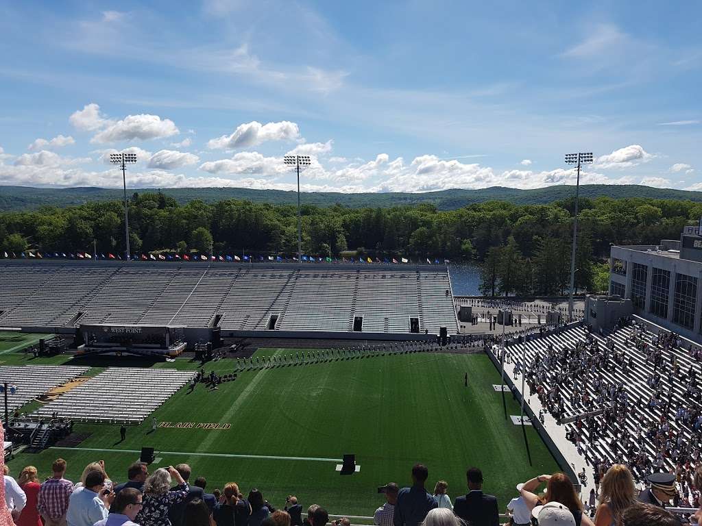 Michie Stadium Gate 6 | Fenton Pl, West Point, NY 10996