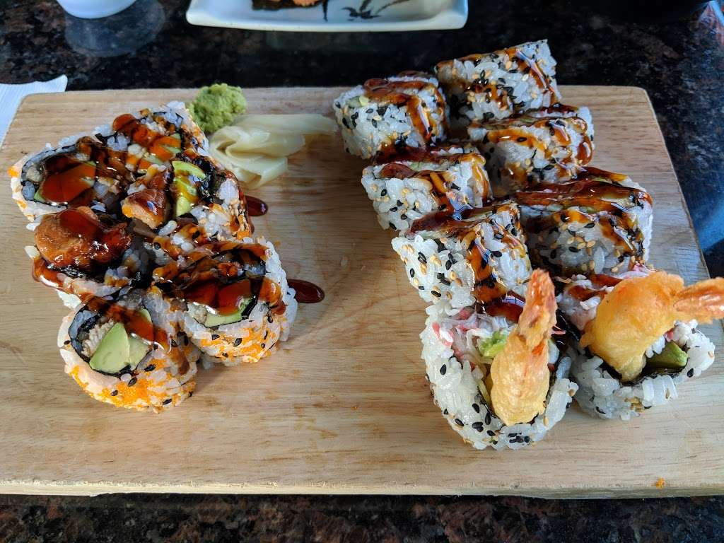 Hisui Express Sushi & Ramen | 2700 Dublin Blvd, Dublin, CA 94568 | Phone: (925) 361-5127