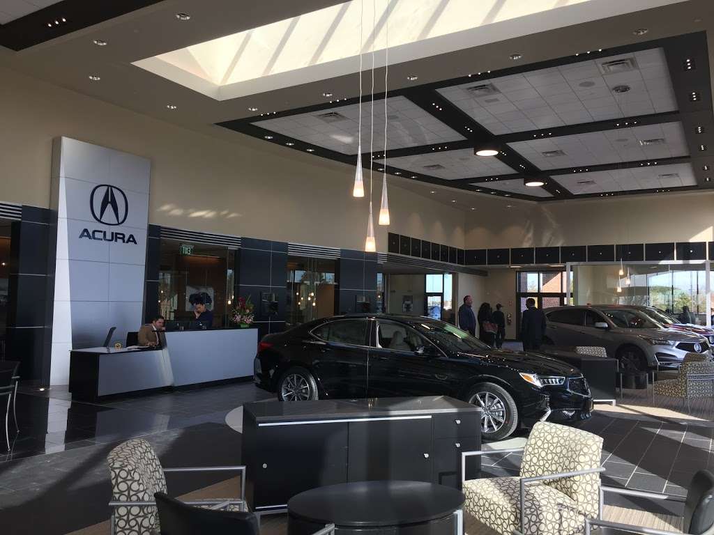 Sterling McCall Acura Sugar Land | 7201 Addison Ave, Sugar Land, TX 77479 | Phone: (832) 944-7200