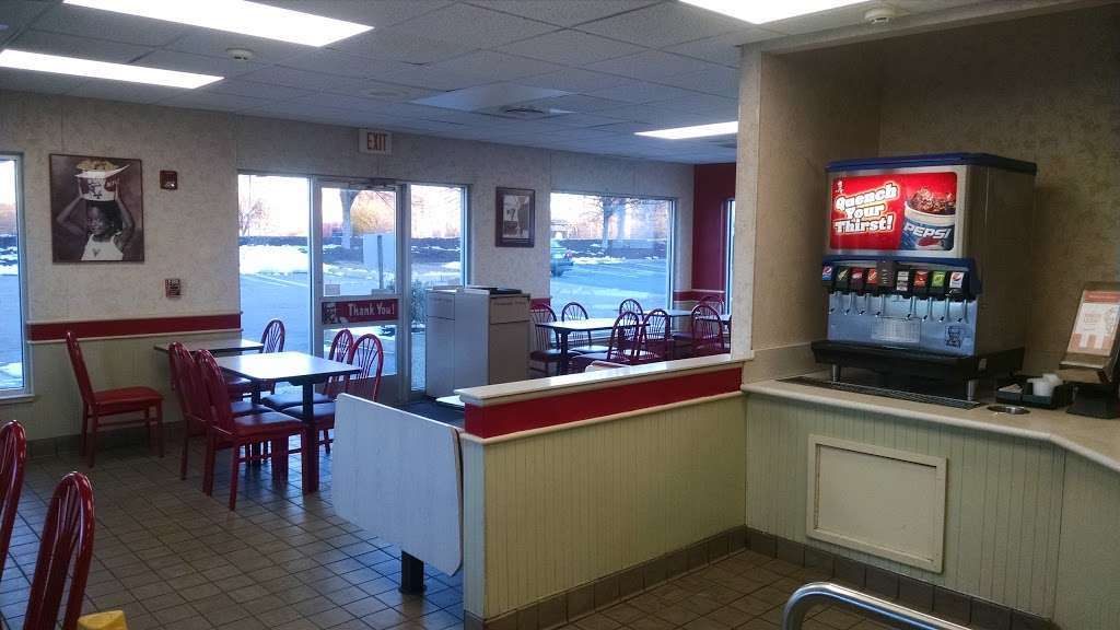 KFC | 15 Medway Rd, Milford, MA 01757, USA | Phone: (508) 634-2890