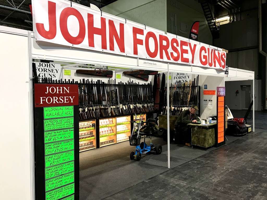 John Forsey Guns | 32 Park View Rd, Welling DA16 1RT, UK | Phone: 020 8304 9922