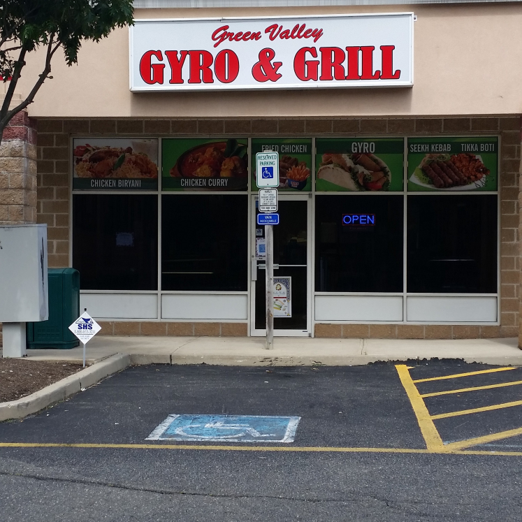 Green Valley Gyro, Grill & Farmers Market | Unit 10 & 11, 2119 Whitesville Rd, Toms River, NJ 08755, USA | Phone: (732) 279-3229