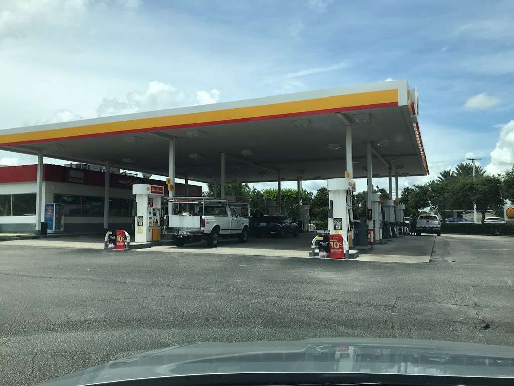 Shell | 7450 W Boynton Beach Blvd, Boynton Beach, FL 33437 | Phone: (561) 733-5751